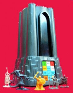 the tower