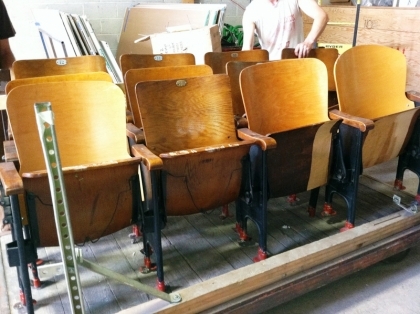 vintagetheatreseats