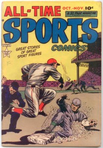 All time sports