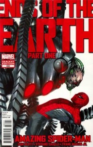 Amazing Spider-Man Vol 2 #682 Incentive Gabriele Dell Otto Variant Cover