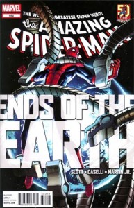 Amazing Spider-Man Vol 2 #682 Regular Stefano Caselli Cover