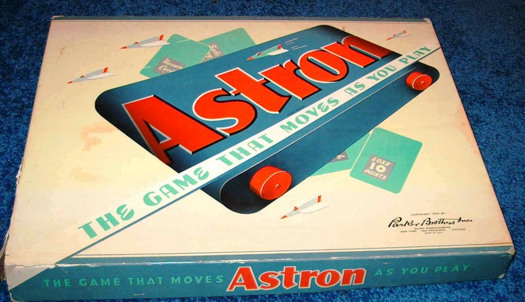 Astron 1