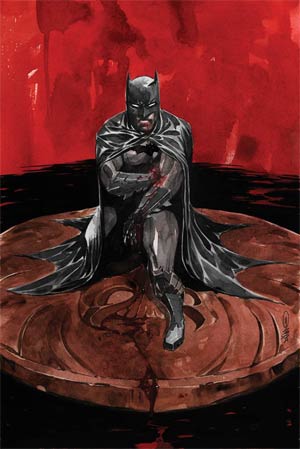 Batman Vol 2 #7 Variant Dustin Nguyen Cover