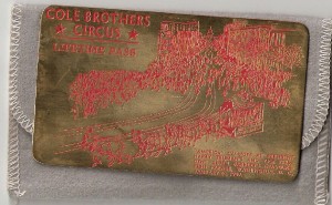 Brass Pass