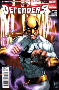 Defenders Vol 4 #4 Incentive Dale Keown Variant Cover