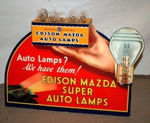 Edison Mazda