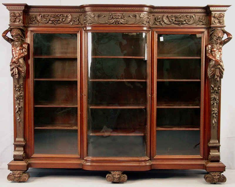 Horner bookcase