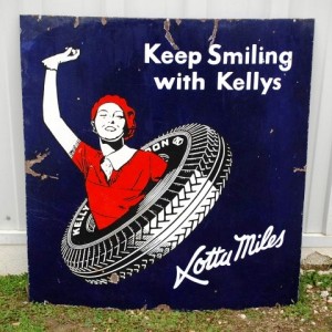 Kelly tires