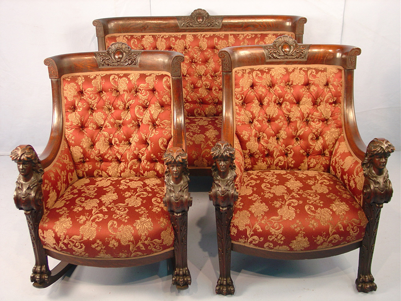 Parlor suite