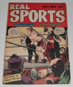 Real Sports #1