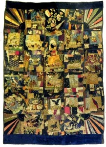 Sampler quilt