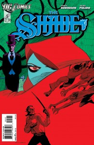 Shade Vol 2 #5 Incentive Javier Pulido Variant Cover