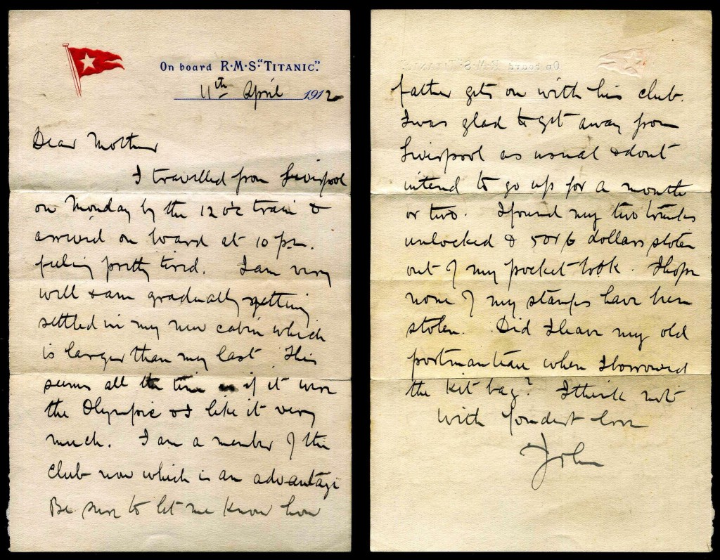 Simpson letter