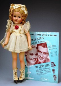 Sonja Henie