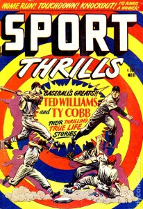 Sports Thrills