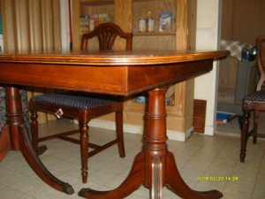 Table base