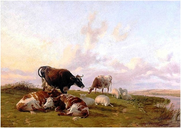 Thomas Sydney Cooper