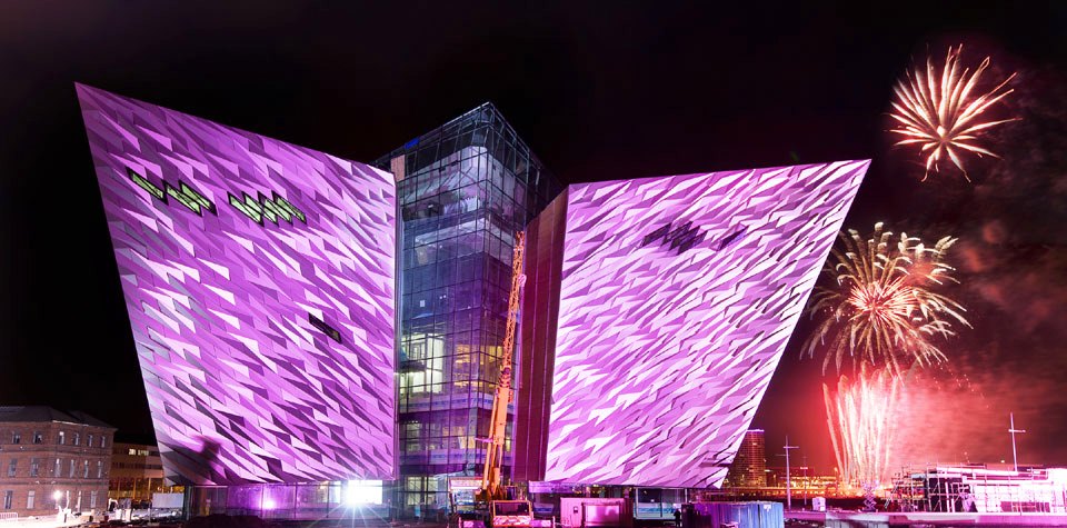 Titanic Belfast