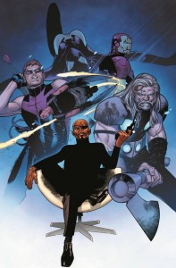 Ultimates #7 Coipel variant