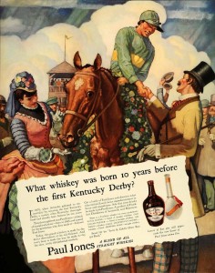 1935 Kentucky Derby As