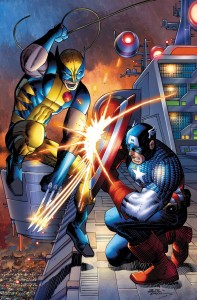 AVENGERS VS X-MEN #1 (OF 12) JRJR VAR