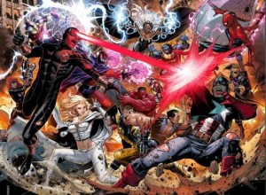 AVX #0 Cheung Wraparound cover