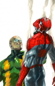 Amazing Spidey #683 Dell Otto variant
