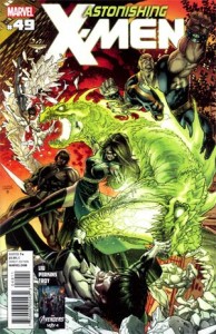 Astonishing X-Men Vol 3 #49