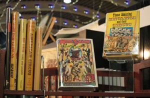 Back In The Day Book Shelf