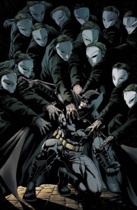 Batman #8 Jay Fabok variant