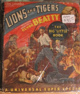 Beatty Big Little Book