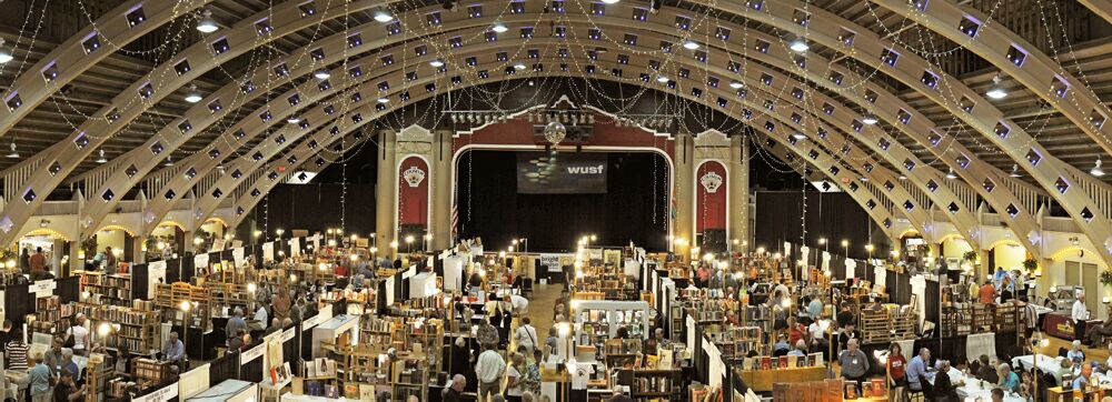 Book Fair View 2012
