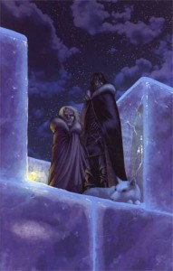 Game Of Thrones #7 Incentive Mike S Miller Virgin Cover