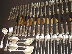 Gorham silver