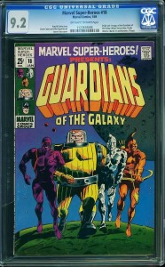 Marvel Super Heroes #18