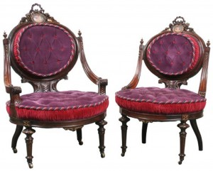 Parlor set