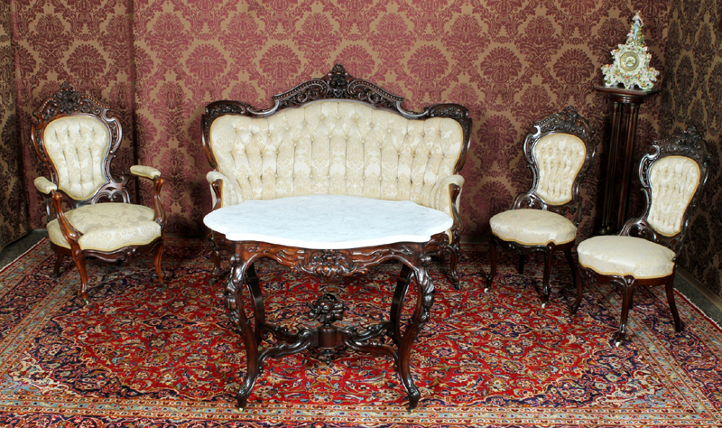 Parlor suite
