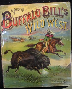 Peep at Buffalo Bill