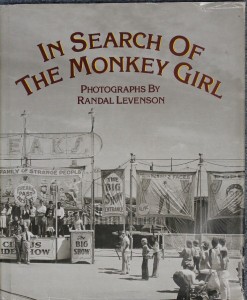 Search of Monkey Girl