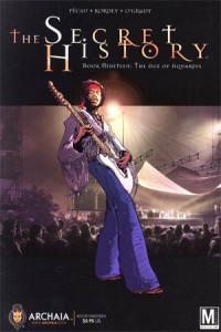 Secret History Book 19