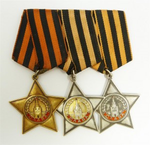 Soviet medals