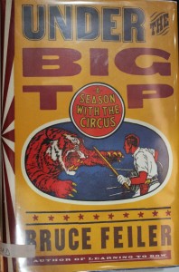 Under The Big Top