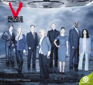 V 2011 Wall Calendar by Day Dream Publishing. Value $10 approx.
