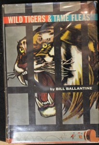 Wild Tigers Tame Fleas