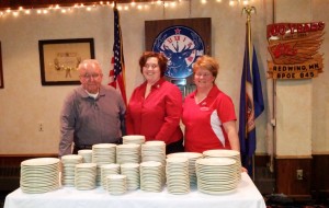 elks donation photo