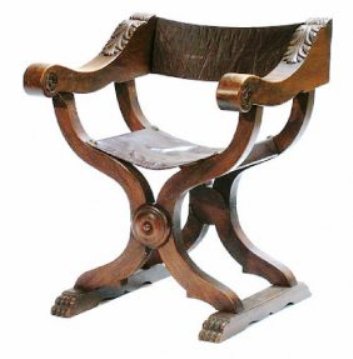 X Chair