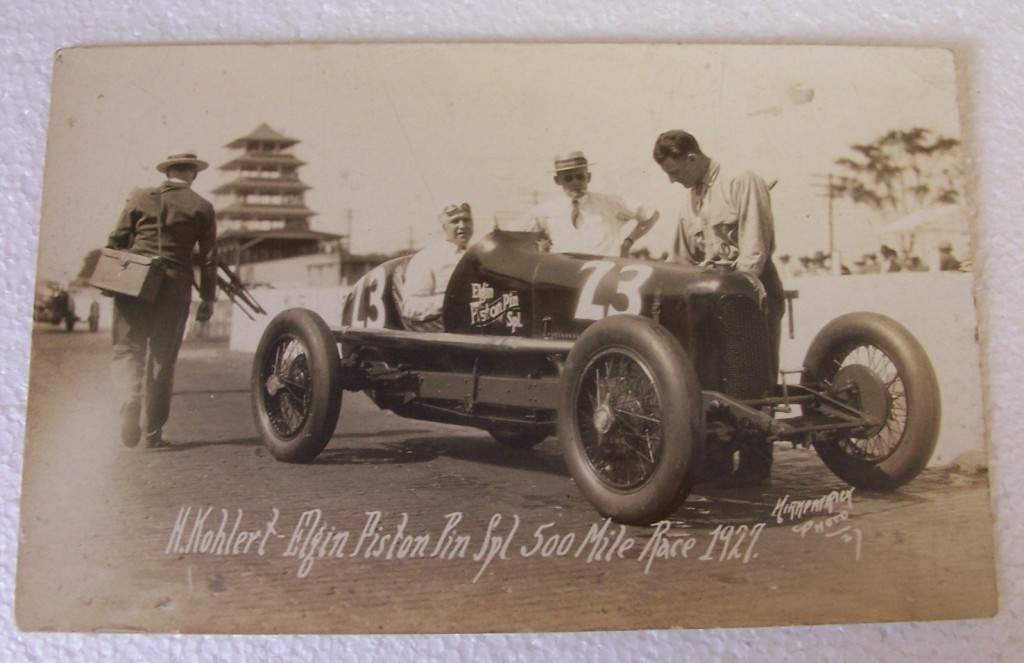 1927 Postcard
