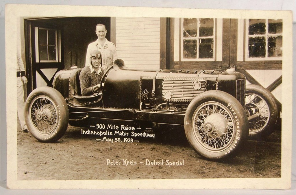 1929 Postcard