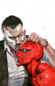 Amazing Spider-Man Vol 2 #685 Incentive Gabriele Dell Otto Variant Cover