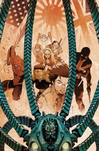 Amazing Spidey Ends of the Earth #1